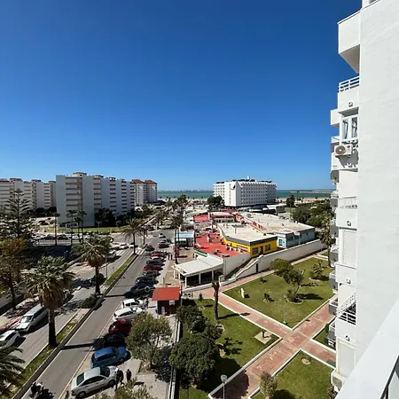 Apartment Valdelagrana Vistas Al Mar El Puerto de Santa Maria